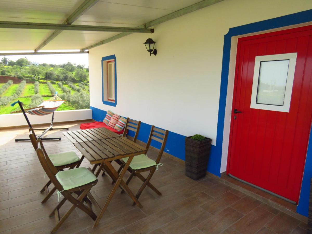 Vale Do Boto-Quinta Com 3 Casas Villa Кастро Марим Екстериор снимка