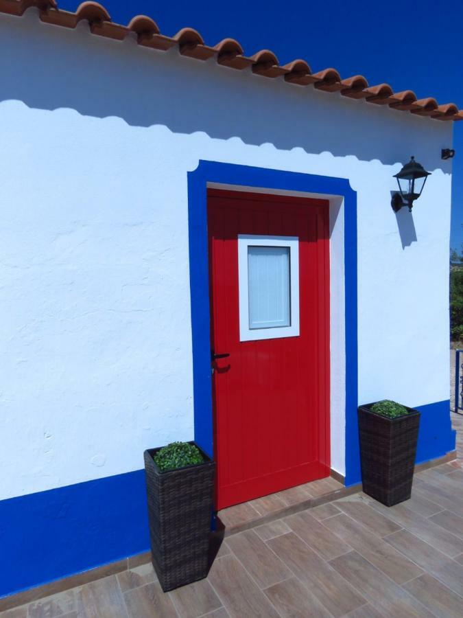 Vale Do Boto-Quinta Com 3 Casas Villa Кастро Марим Екстериор снимка